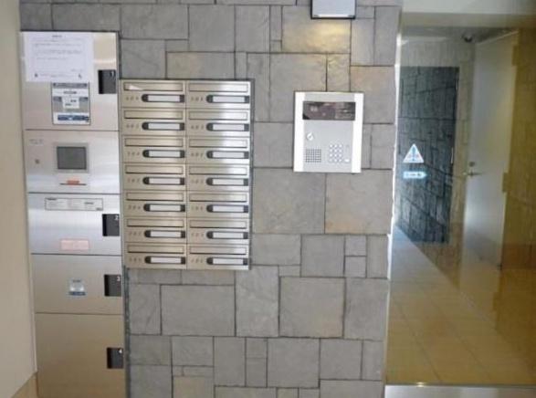 川崎市幸区中幸町１丁目のマンション