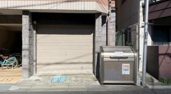 川崎市幸区中幸町１丁目のマンション