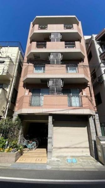 川崎市幸区中幸町１丁目のマンション