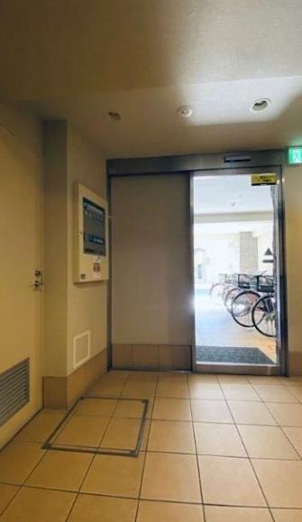 川崎市幸区中幸町１丁目のマンション