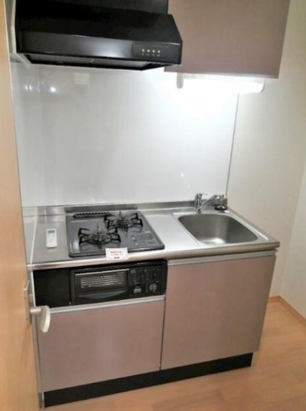 川崎市幸区中幸町１丁目のマンション