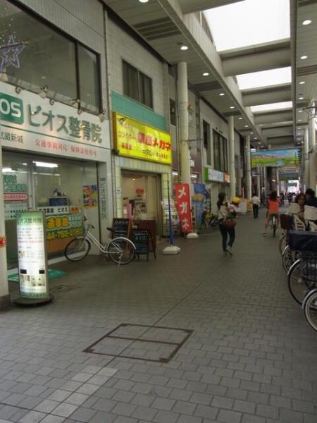 川崎市中原区新城３丁目のマンション