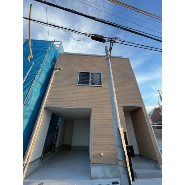 川崎市高津区諏訪３丁目の貸家