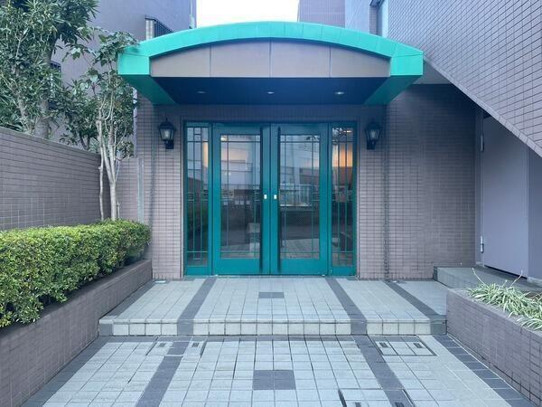 川崎市中原区下沼部のマンション