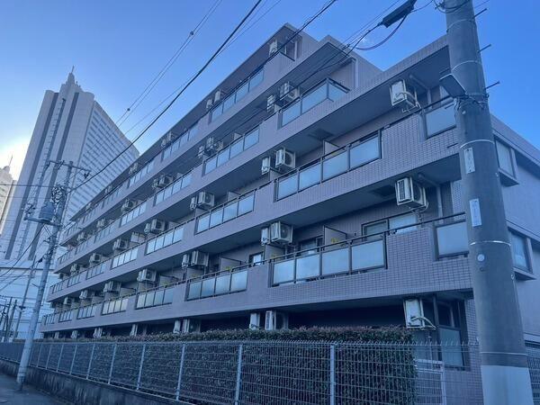 川崎市中原区下沼部のマンション