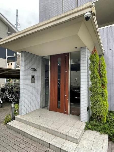 川崎市中原区宮内２丁目のマンション