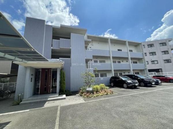 川崎市中原区宮内２丁目のマンション