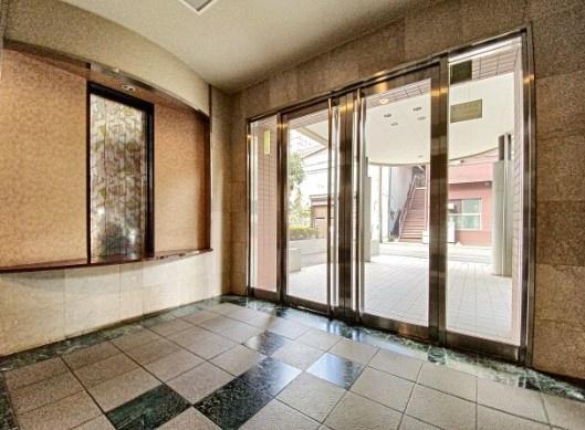川崎市川崎区日進町のマンション