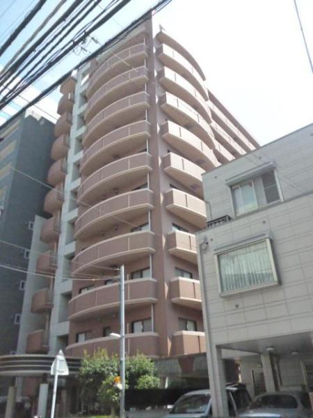 川崎市川崎区日進町のマンション