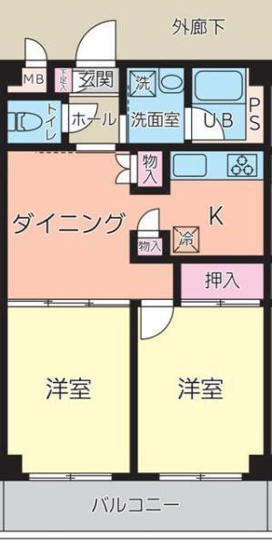 川崎市高津区溝口３丁目のマンション