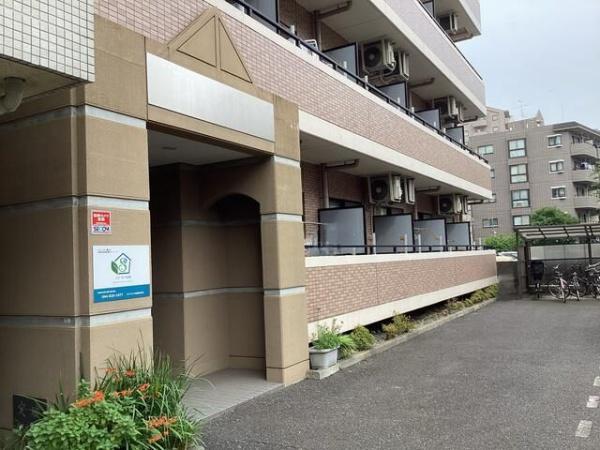 川崎市高津区溝口３丁目のマンション
