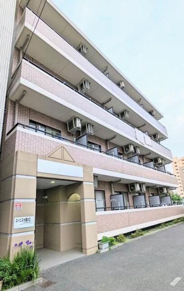 川崎市高津区溝口３丁目のマンション