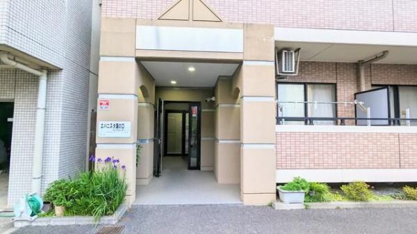 川崎市高津区溝口３丁目のマンション