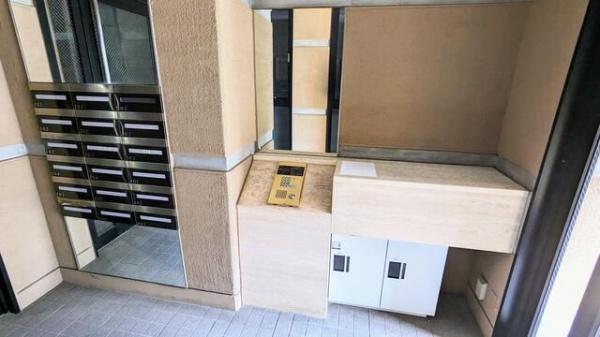 川崎市高津区溝口３丁目のマンション