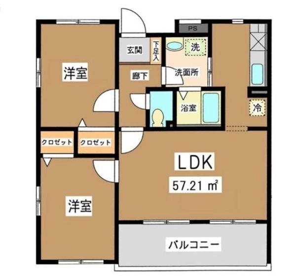 川崎市幸区小倉３丁目のマンション