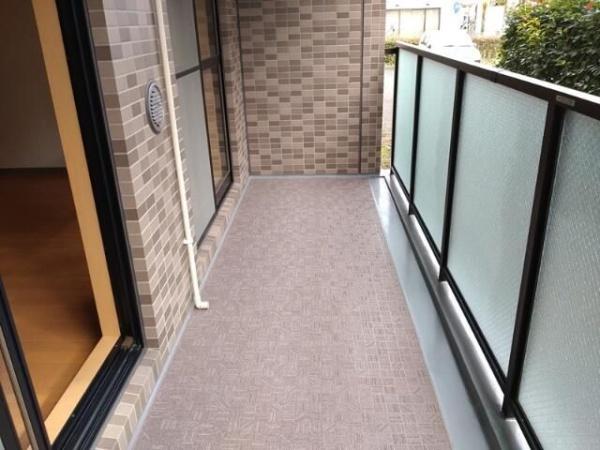 川崎市幸区小倉３丁目のマンション