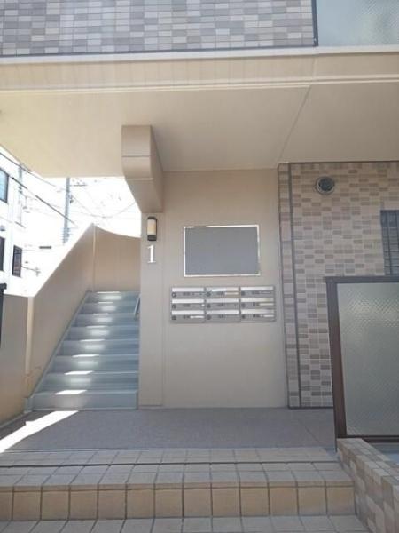 川崎市幸区小倉３丁目のマンション