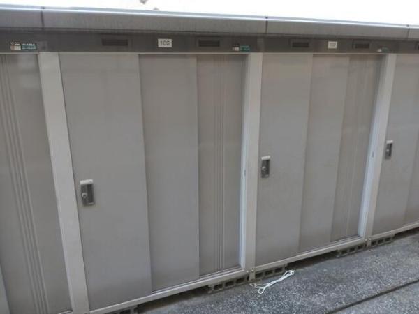 川崎市幸区小倉３丁目のマンション