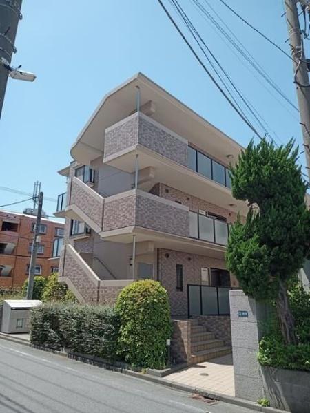 川崎市幸区小倉３丁目のマンション