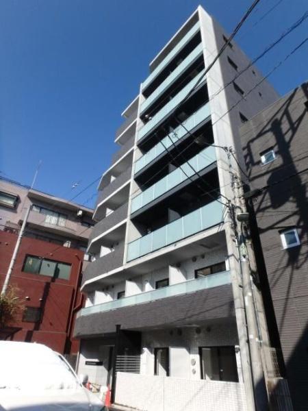 大田区上池台１丁目のマンション