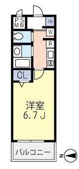 大田区西馬込２丁目のマンション