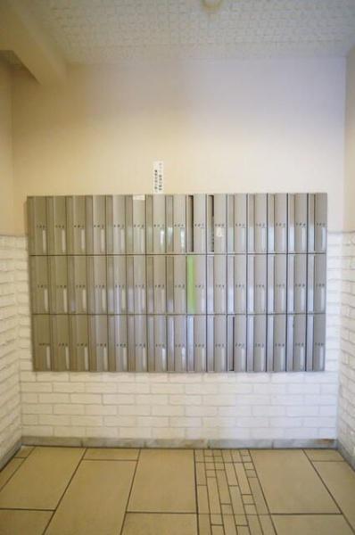 大田区西馬込２丁目のマンション