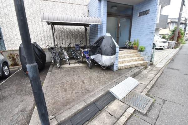 コーポ多摩川