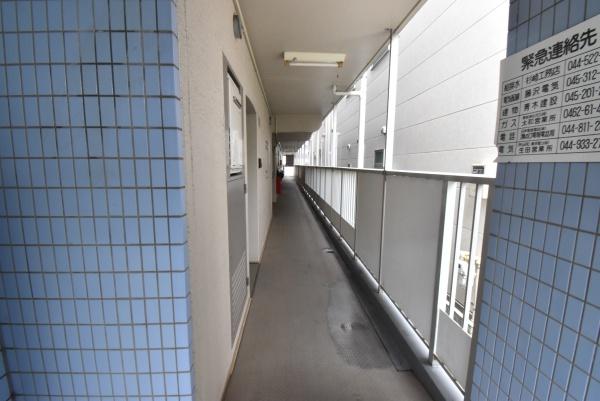 コーポ多摩川