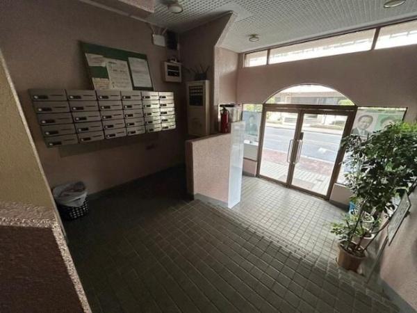川崎市幸区小倉２丁目のマンション