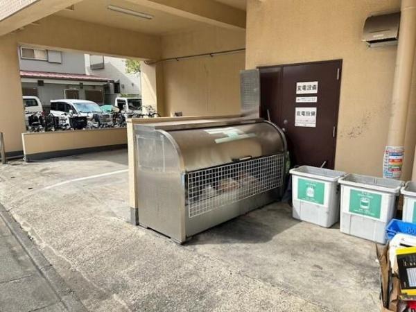 川崎市幸区小倉２丁目のマンション