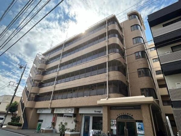 川崎市幸区小倉２丁目のマンション