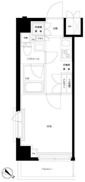 ルーブル川崎貝塚壱番館