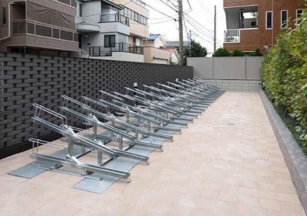 ルーブル川崎貝塚壱番館