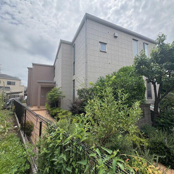 アプリコ多摩川