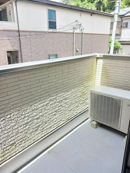川崎市高津区千年のアパート