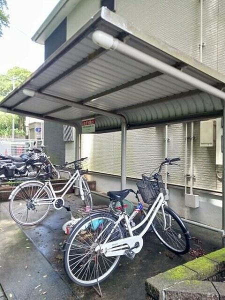 川崎市高津区千年のアパート