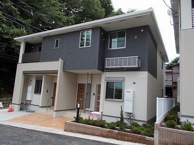 川崎市高津区千年のアパート