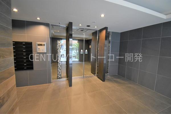 川崎市中原区新丸子東１丁目のマンション