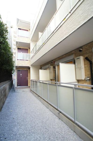 川崎市幸区小向西町４丁目のマンション