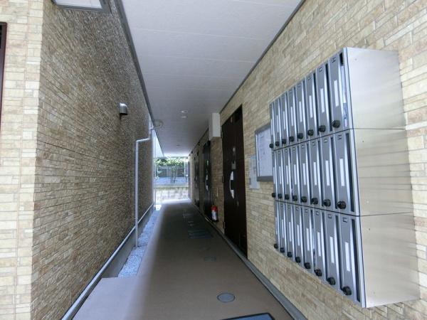川崎市幸区小向西町４丁目のマンション