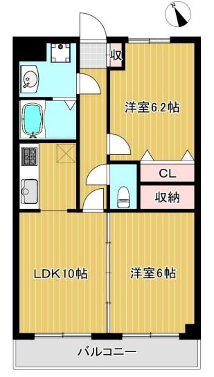 川崎市中原区丸子通１丁目のマンション