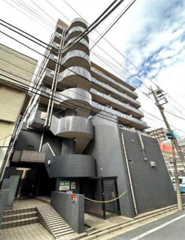 川崎市中原区丸子通１丁目のマンション