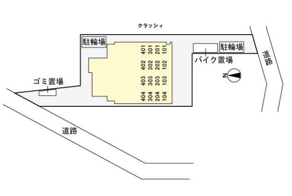 クラッシィ