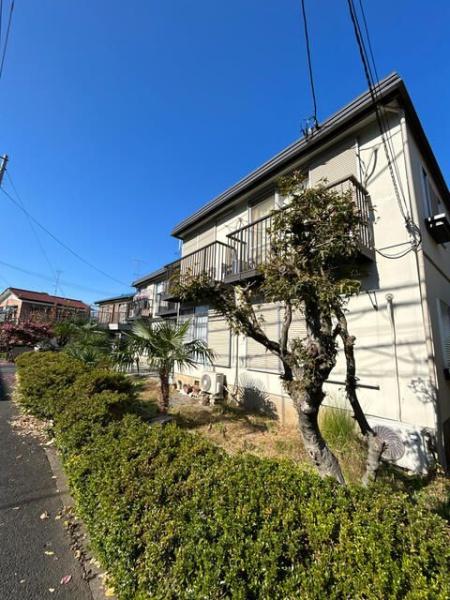 横浜市港北区大倉山６丁目のアパート