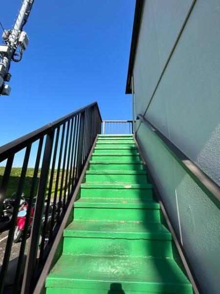 横浜市港北区大倉山６丁目のアパート