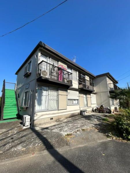 横浜市港北区大倉山６丁目のアパート
