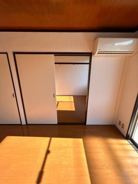 横浜市港北区大倉山６丁目のアパート