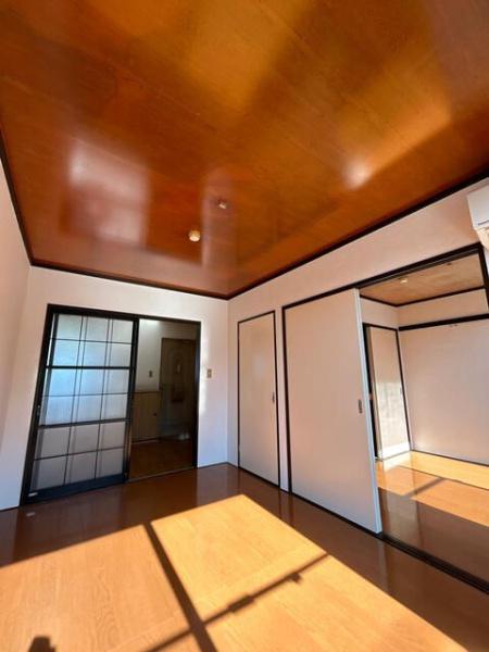 横浜市港北区大倉山６丁目のアパート