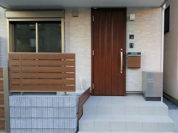 大田区千鳥２丁目のテラスハウス