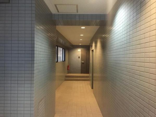 大田区中央８丁目のマンション
